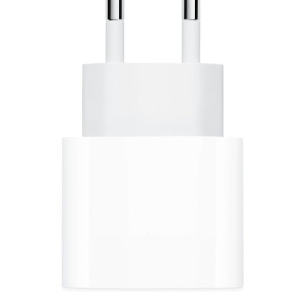 Apple USB-C 20W Power Adapter (2 Pin)